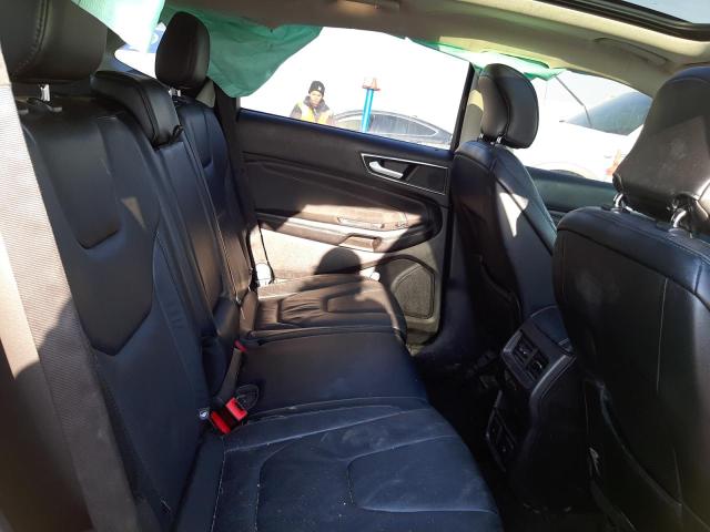 Photo 11 from auction – 2015 FORD EDGE TITAN with VIN 2FMPK4K8XFBB67391