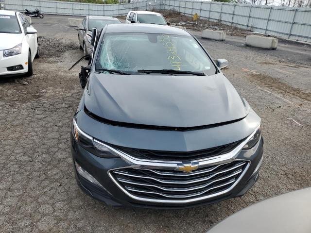 Photo 5 from auction – 2021 CHEVROLET MALIBU LT with VIN 1G1ZD5ST2MF066030