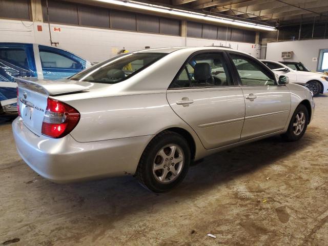 Photo 3 from auction – 2002 TOYOTA CAMRY LE with VIN JTDBE30K620004554