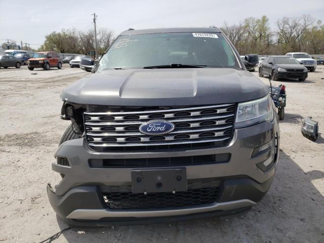 Photo 5 from auction – 2017 FORD EXPLORER X with VIN 1FM5K7DH5HGB21078