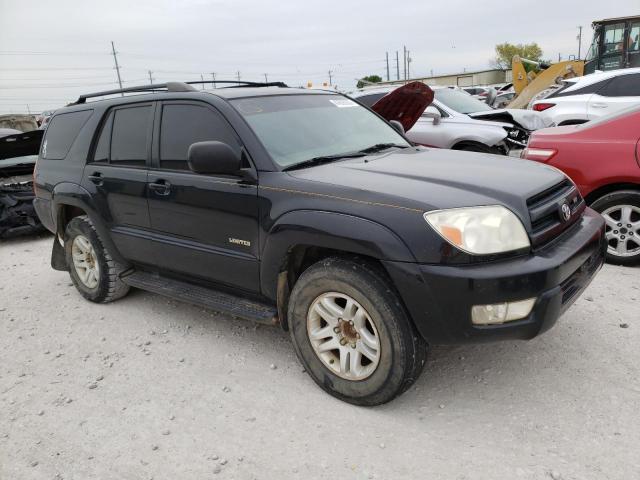 Photo 4 from auction – 2005 TOYOTA 4RUNNER LI with VIN JTEZT17R650020118