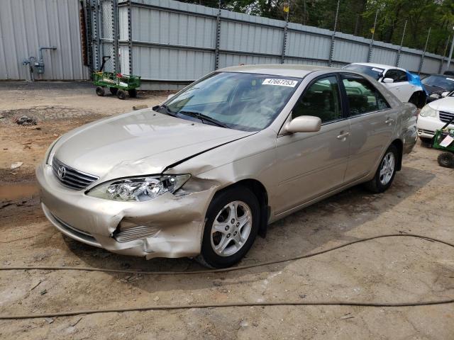 Photo 1 from auction – 2005 TOYOTA CAMRY LE with VIN 4T1BE32K85U602215