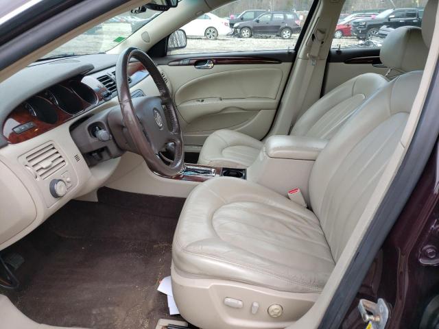 Photo 7 from auction – 2008 BUICK LUCERNE CX with VIN 1G4HD57238U110259