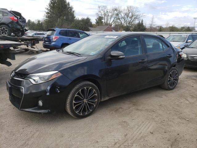TOYOTA COROLLA L 2014 with VIN 2T1BURHE7EC071873 - Photo from auction