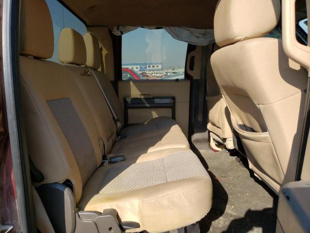 Photo 10 from auction – 2012 FORD F250 SUPER with VIN 1FT7W2BT0CEA28792