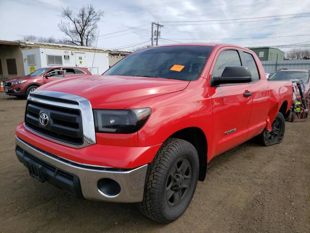 TOYOTA TUNDRA DOU 2011 with VIN 5TFUM5F12BX024216 - Photo from auction