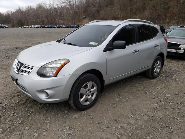 NISSAN ROGUE SELE 2014 with VIN JN8AS5MV9EW715501 - Photo from auction