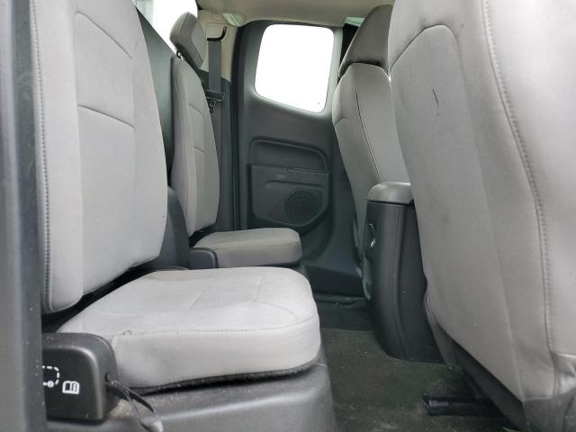 Photo 10 from auction – 2016 GMC CANYON with VIN 1GTH5BEAXG1350323