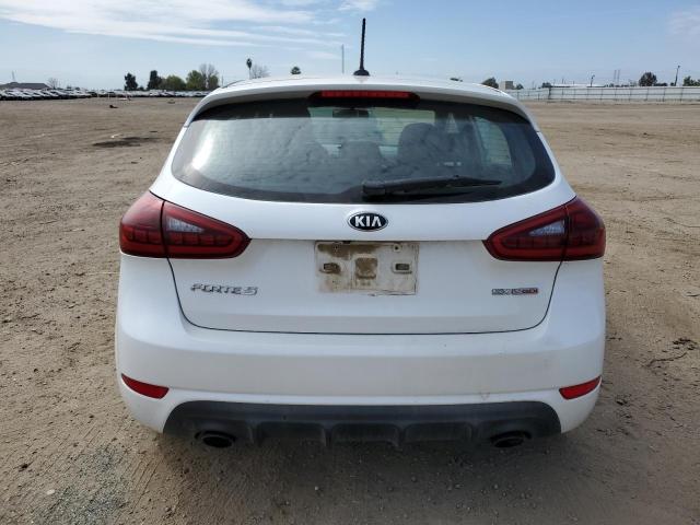 Photo 6 from auction – 2016 KIA FORTE SX with VIN KNAFZ5A32G5501052