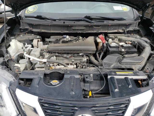 Photo 12 from auction – 2017 NISSAN ROGUE S with VIN KNMAT2MV9HP526238