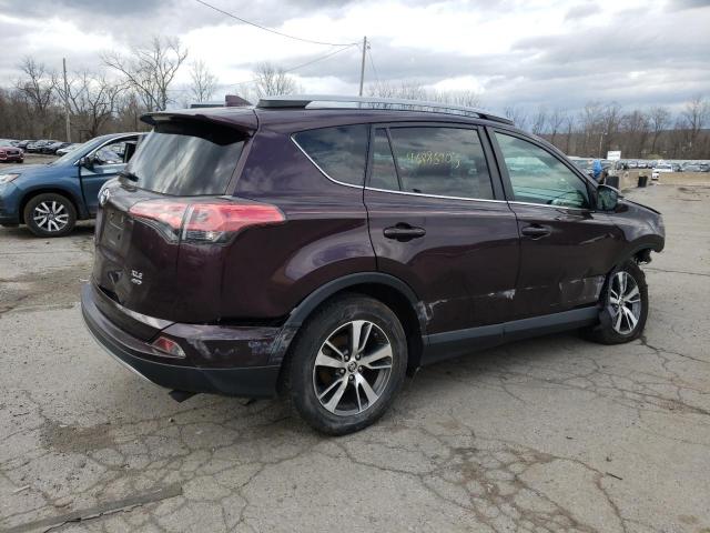 Photo 3 from auction – 2017 TOYOTA RAV4 XLE with VIN 2T3RFREV5HW564880