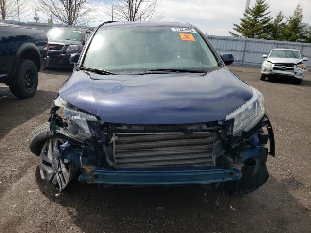 Photo 5 from auction – 2016 HONDA CR-V EX with VIN 2HKRM4H58GH131015