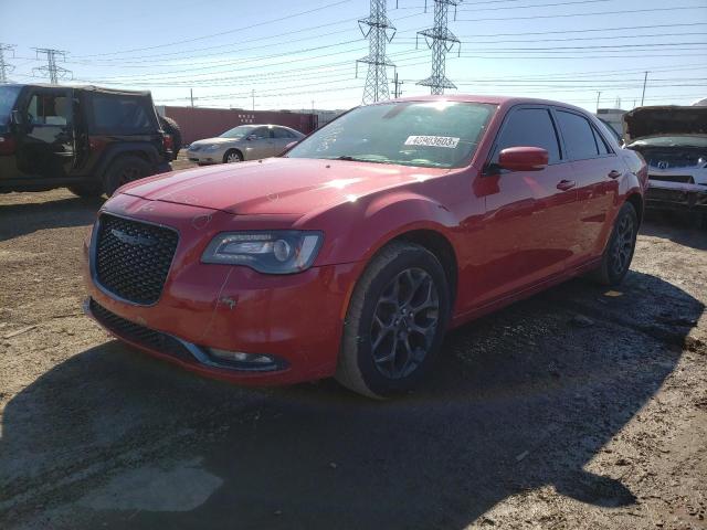 CHRYSLER 300 S 2016 with VIN 2C3CCAGG3GH270413 - Photo from auction