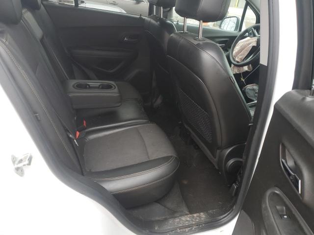 Photo 10 from auction – 2018 CHEVROLET TRAX 1LT with VIN KL7CJPSB4JB611203