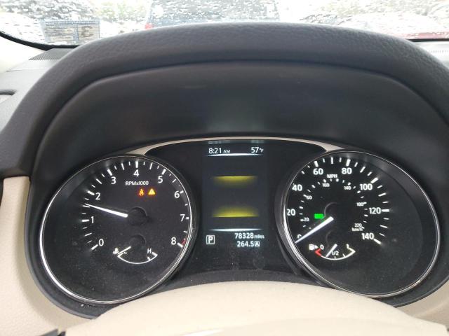 Photo 9 from auction – 2015 NISSAN ROGUE S with VIN 5N1AT2MT0FC878770