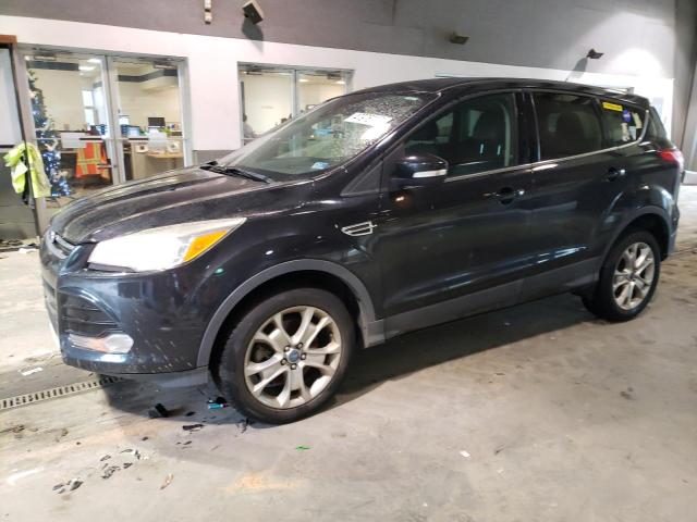 FORD ESCAPE SEL 2013 with VIN 1FMCU0H91DUB67434 - Photo from auction