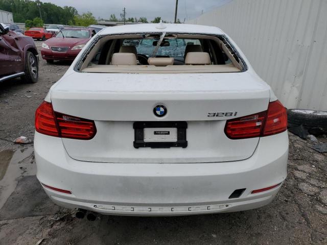 Photo 6 from auction – 2015 BMW 328 I with VIN WBA3A5C5XFF608741