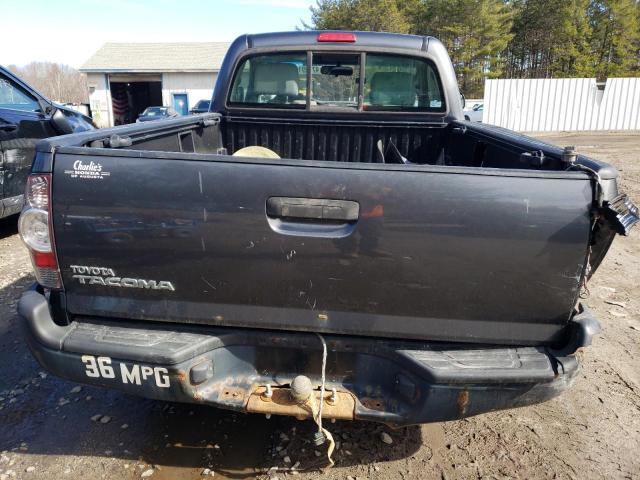 Photo 6 from auction – 2009 TOYOTA TACOMA with VIN 5TENX22N89Z668986