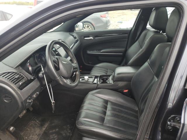 Photo 7 from auction – 2018 CHRYSLER 300 S with VIN 2C3CCABG2JH244741