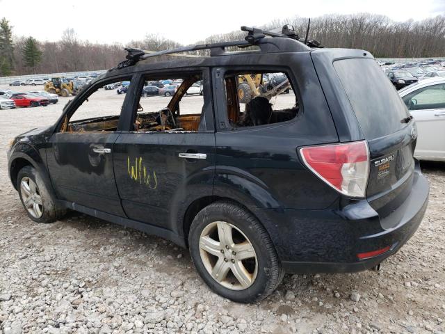 Photo 2 from auction – 2009 SUBARU FORESTER 2 with VIN JF2SH63649H748626