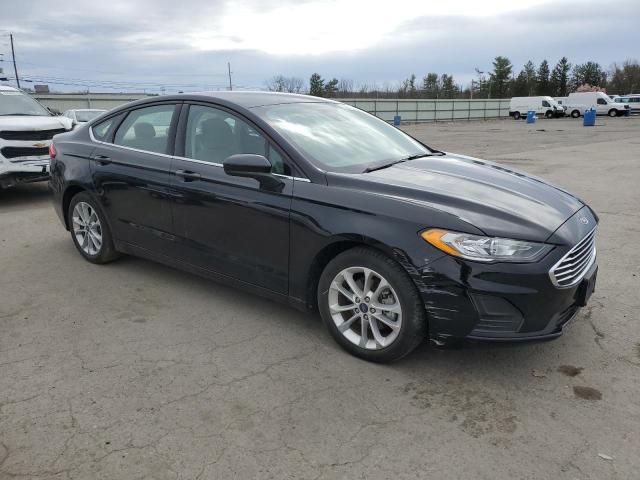 Photo 4 from auction – 2019 FORD FUSION SE with VIN 3FA6P0LU4KR152120
