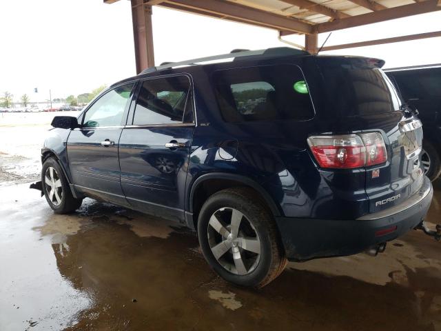 Photo 2 from auction – 2011 GMC ACADIA SLT with VIN 1GKKVRED0BJ277971
