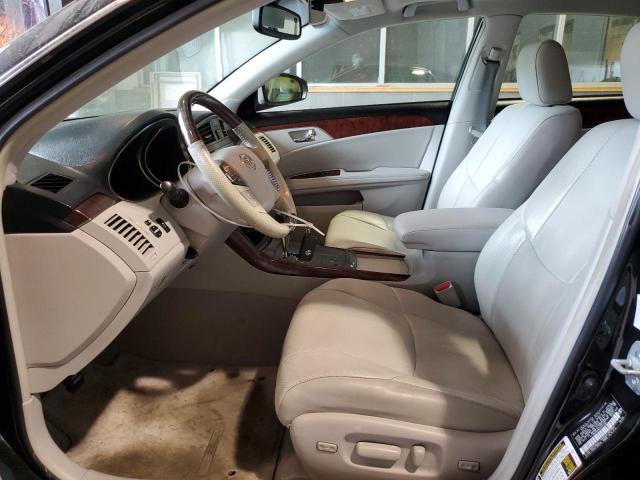 Photo 7 from auction – 2012 TOYOTA AVALON BAS with VIN 4T1BK3DB8CU457163
