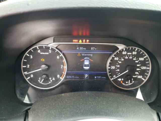 Photo 9 from auction – 2020 NISSAN ALTIMA S with VIN 1N4BL4BV7LC234886