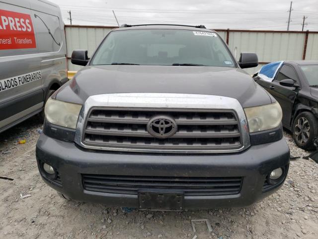 Photo 5 from auction – 2011 TOYOTA SEQUOIA SR with VIN 5TDZM5G14BS002650