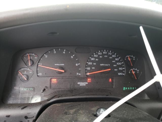 Photo 9 from auction – 2003 DODGE DAKOTA SPO with VIN 1D7HL32N23S258376