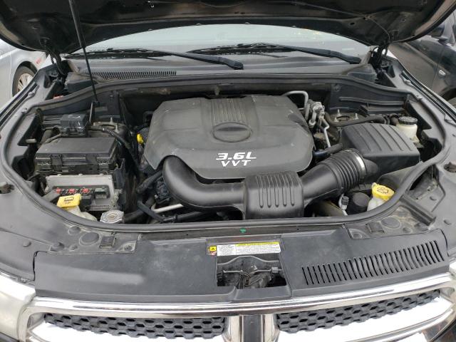Photo 12 from auction – 2012 DODGE DURANGO SX with VIN 1C4RDHAG5CC294794