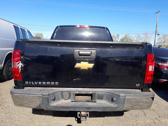 Photo 6 from auction – 2013 CHEVROLET SILVERADO with VIN 3GCPCSE08DG127607