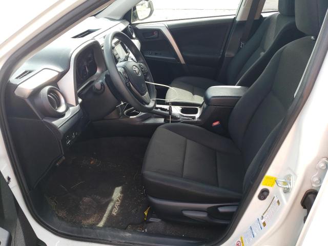 Photo 7 from auction – 2017 TOYOTA RAV4 LE with VIN JTMBFREV7HJ701057