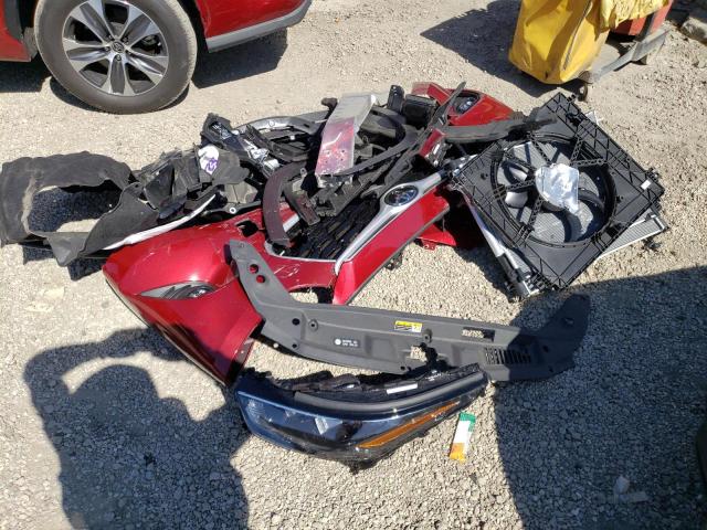 Photo 13 from auction – 2022 TOYOTA HIGHLANDER with VIN 5TDGZRBH0NS249902