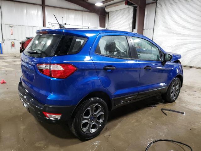 Photo 3 from auction – 2021 FORD ECOSPORT S with VIN MAJ3S2FE6MC440255