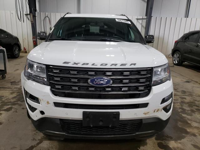 Photo 5 from auction – 2017 FORD EXPLORER X with VIN 1FM5K8D84HGD41382