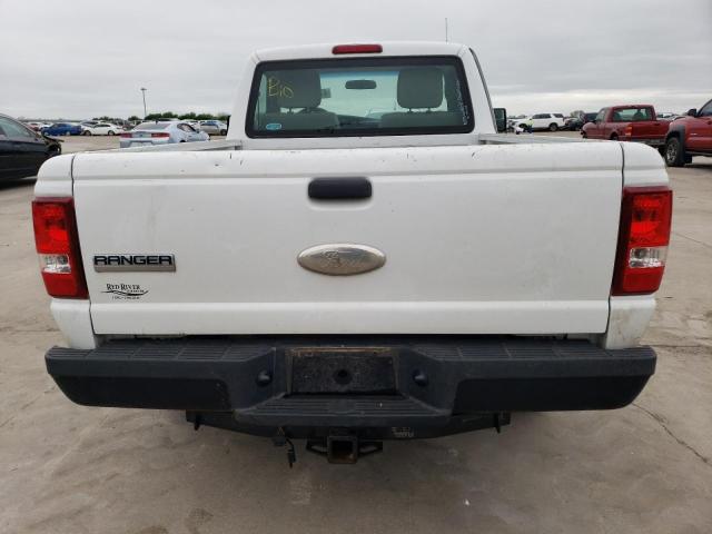 Photo 6 from auction – 2011 FORD RANGER with VIN 1FTKR1AD2BPA94768