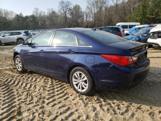 Photo 2 from auction – 2011 HYUNDAI SONATA GLS with VIN 5NPEB4ACXBH058803