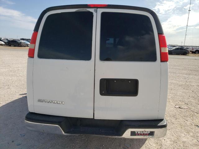 Photo 6 from auction – 2014 GMC SAVANA G25 with VIN 1GTW7FCAXE1911158
