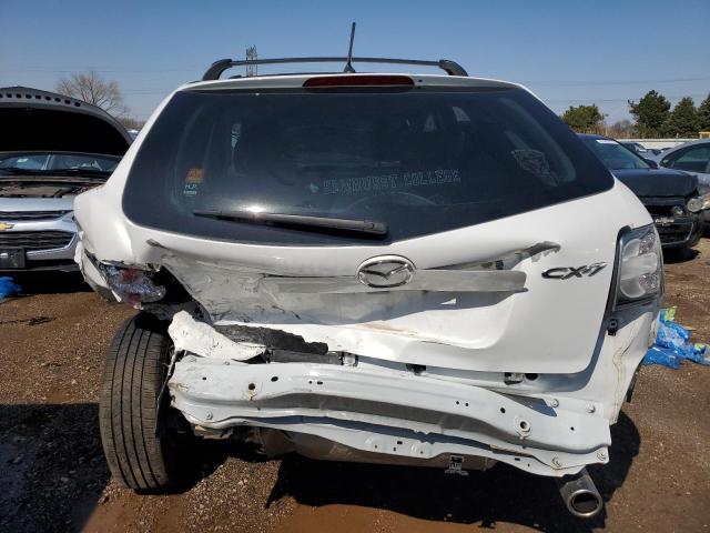Photo 6 from auction – 2012 MAZDA CX-7 with VIN JM3ER2B50C0415721