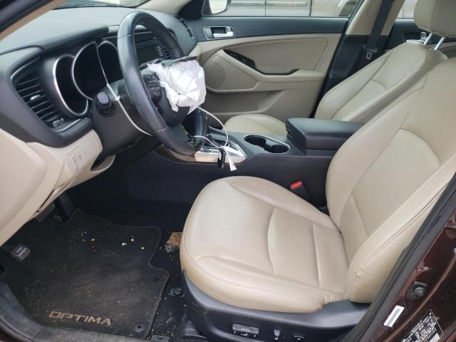 Photo 7 from auction – 2015 KIA OPTIMA EX with VIN 5XXGN4A75FG451063