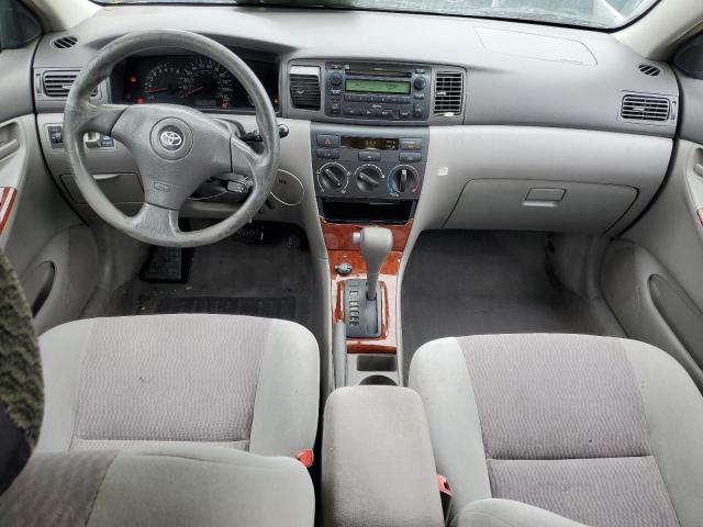 Photo 8 from auction – 2007 TOYOTA COROLLA CE with VIN 1NXBR32E57Z896383