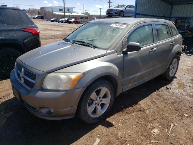 DODGE CALIBER MA 2011 with VIN 1B3CB3HA6BD238440 - Photo from auction