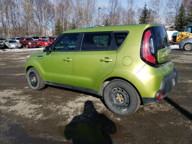 Photo 2 from auction – 2016 KIA SOUL with VIN KNDJN2A24G7826224
