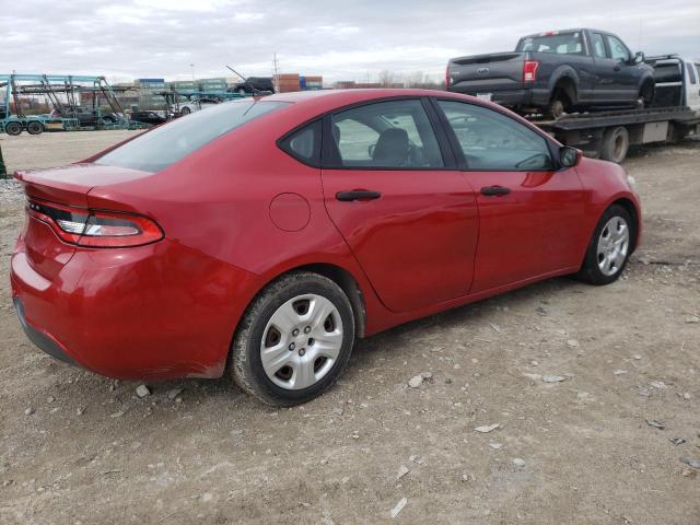 Photo 3 from auction – 2013 DODGE DART SE with VIN 1C3CDFAA0DD230782