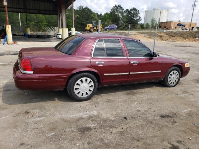 Photo 3 from auction – 2009 FORD CROWN VICT with VIN 2FAHP71V29X114815