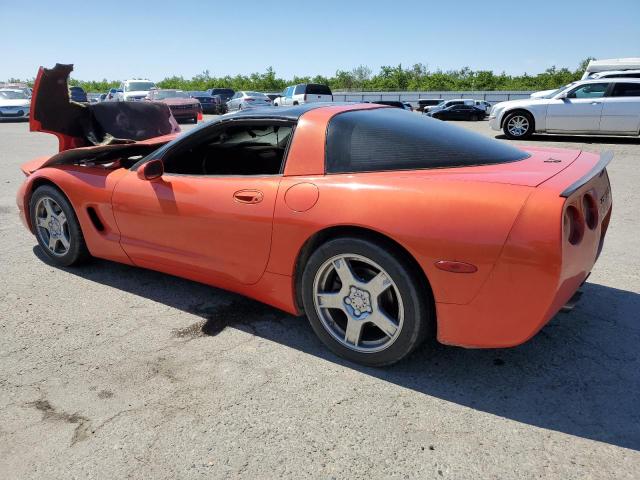 Photo 2 from auction – 1998 CHEVROLET CORVETTE with VIN 1G1YY22G1W5102445