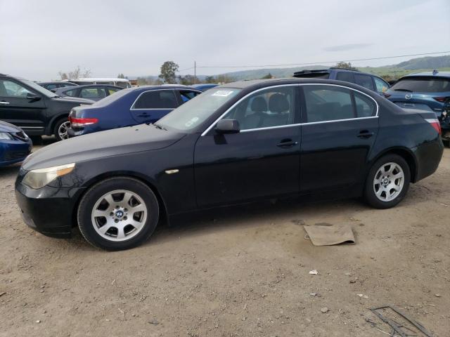 Photo 1 from auction – 2004 BMW 525 I with VIN WBANA53544B173275