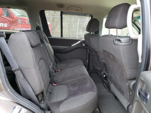 Photo 10 from auction – 2008 NISSAN PATHFINDER with VIN 5N1AR18B68C658062