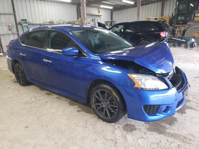 Photo 4 from auction – 2014 NISSAN SENTRA S with VIN 3N1AB7AP4EY327374